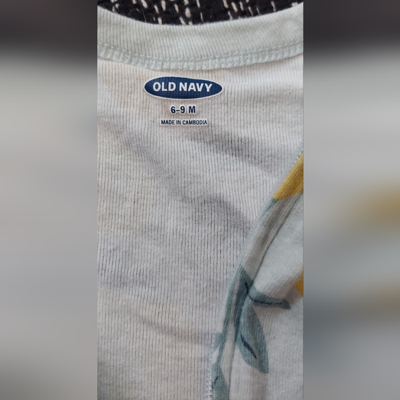 TWO-WAY ZIPPER Footies! - Picture 3 of 4